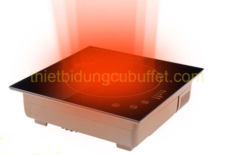 Công suất bếp từ buffet vuông XP-X300
