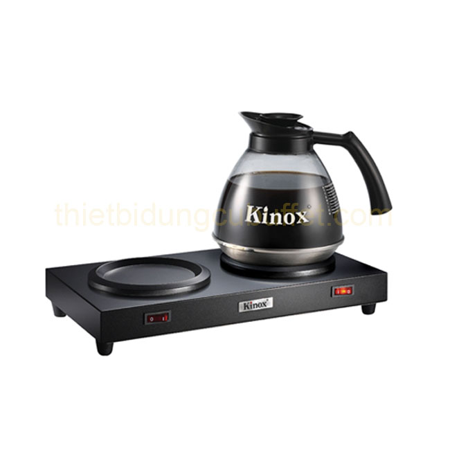 Bộ bếp và bình hâm nóng cà phê Kinox 330393