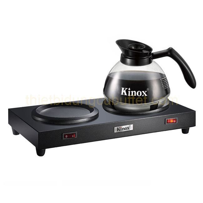 Bộ bếp và bình hâm cà phê Kinox 330395