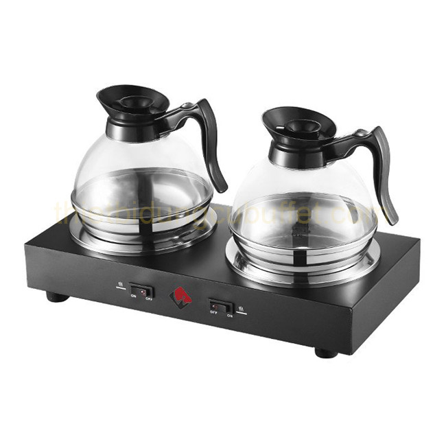 Bếp hâm cafe Winners và bình đựng cà phê Klnox CF23-B17