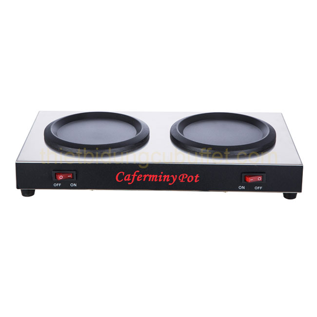Bếp hâm nóng cà phê Caferminy Pot CF2317