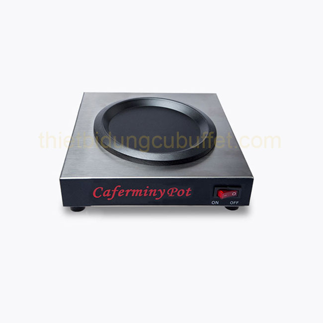 Bếp hâm cafe mini Caferminy Pot CF2318