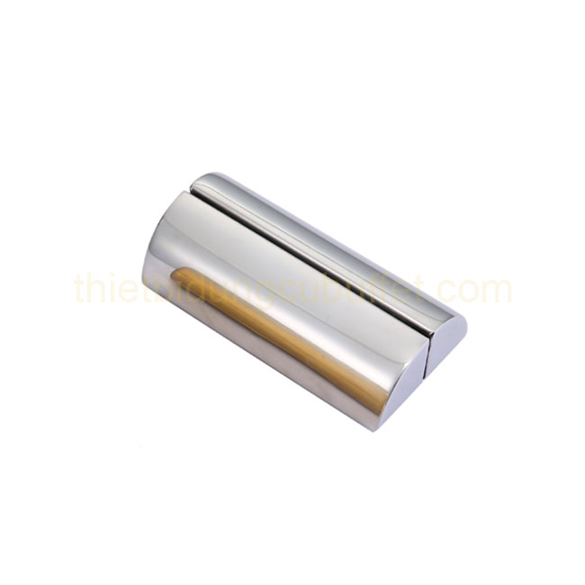 Đế kẹp bảng tên món ăn inox đặc dài 6cm CM6606