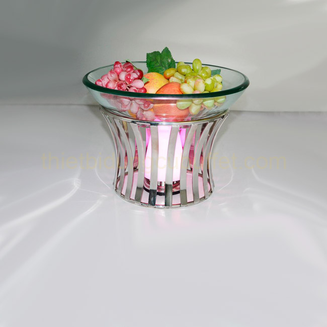 Chân đế inox hình trụ tròn nhỏ CDT-13