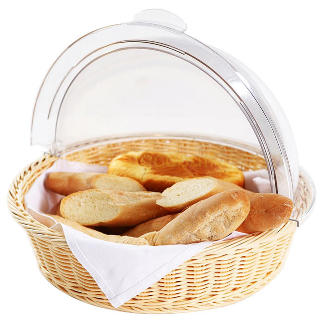 Khay để bánh mì tròn KB-T