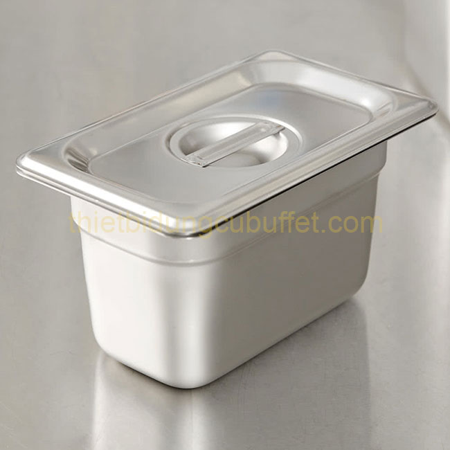 nắp khay 1/9 inox 304