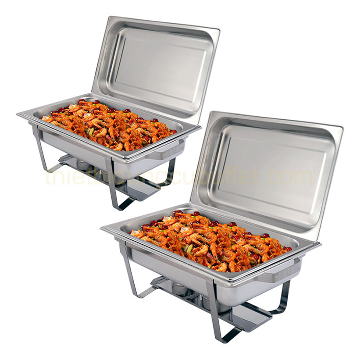 Cho thuê nồi buffet, nồi hâm soup buffet tại TPHCM