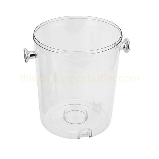 Bình nhựa có tai cầm bình đựng 8 lít BC8-T