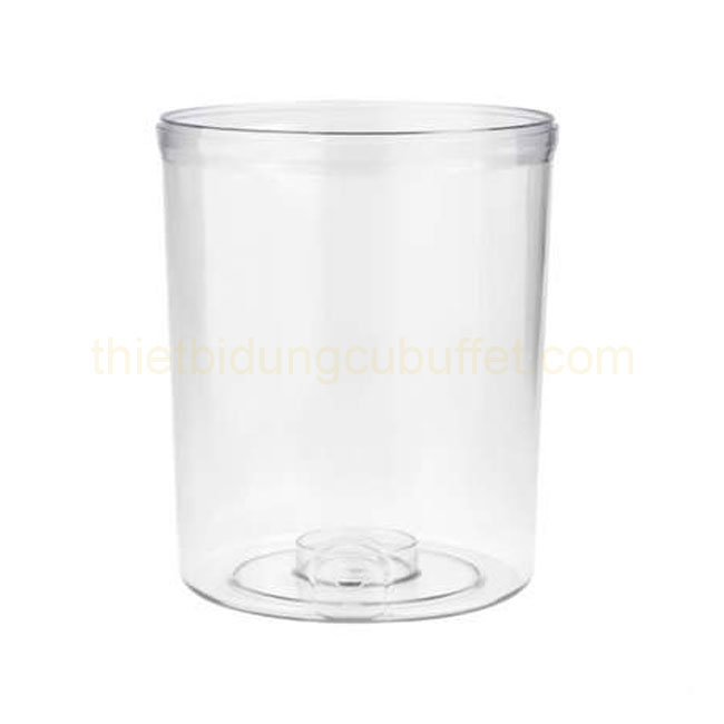 Bình nhựa không tai bình đựng 8 lít BC8