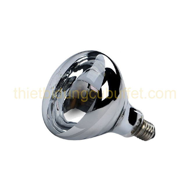 Bóng đèn hồng ngoại hâm nóng thức ăn buffet mặt trơn DA2539