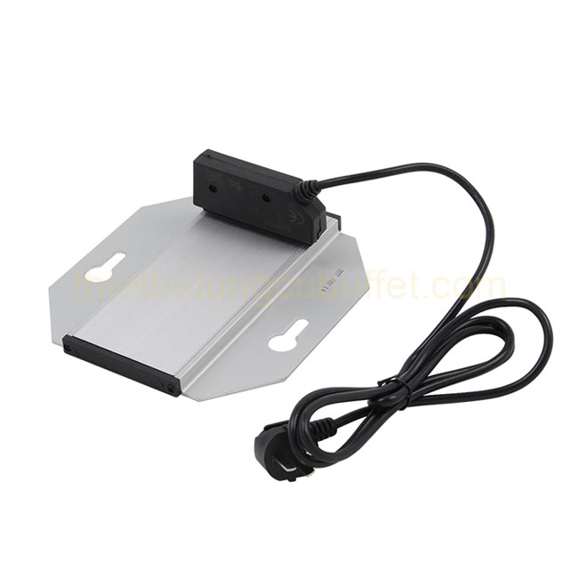 Bảng điện bát giác lớn cho buffet KF3917