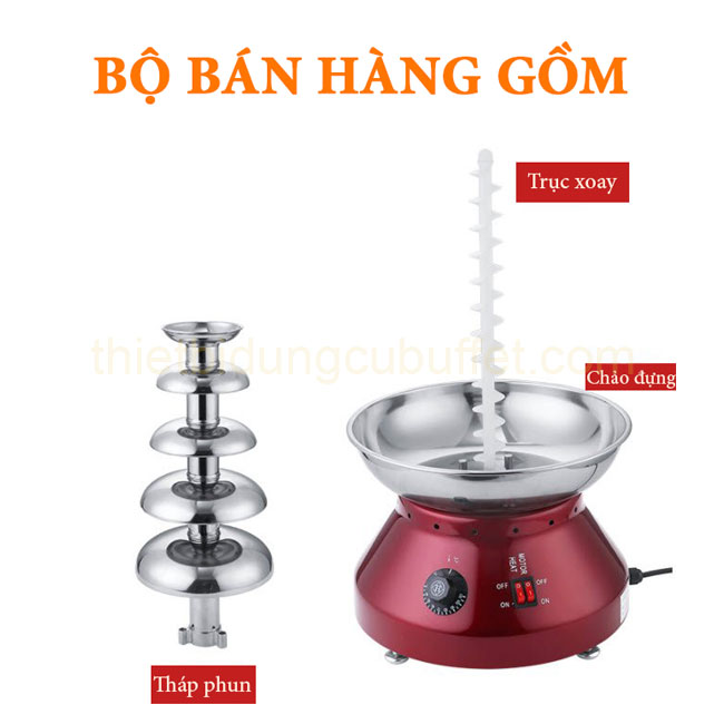 Bộ bàn hàng gồm có Bộ bàn hàng gồm có