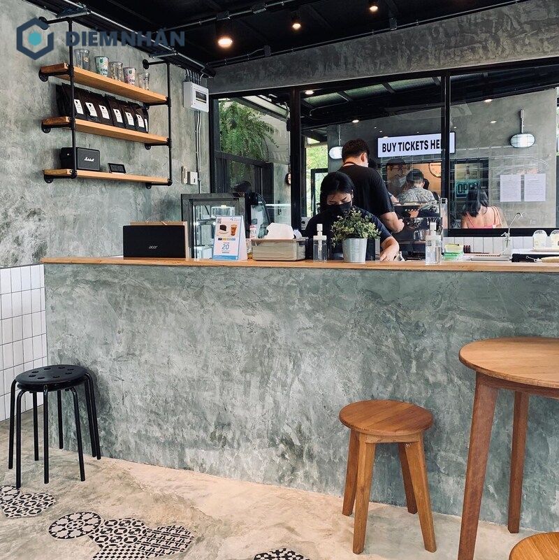 Cách thiết kế quầy pha chế mini đẹp, hiệu quả cao