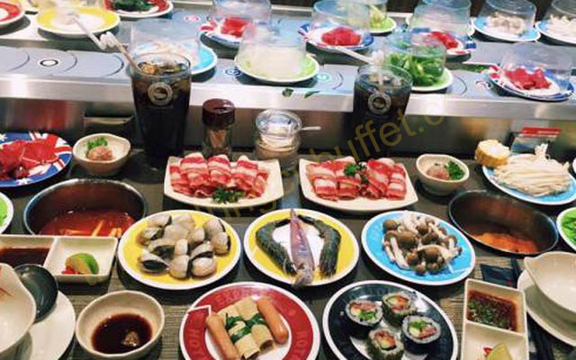 Một vài nghệ thuật tăng doanh thu lợi nhuận trong kinh doanh quán nướng buffet
