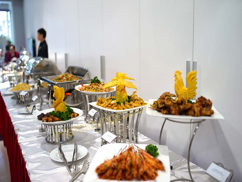 Tiệc buffet là gì? cách tổ chức tiệc buffet hiệu quả