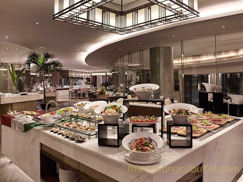 TIỆC BUFFET LÀ GÌ? NHỮNG ĐIỀU CẦN BIẾT KHI ĂN TIỆC BUFFET