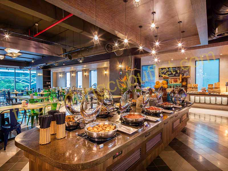 Dụng cụ thiết bị ăn uống phục vụ ăn tiệc buffet Dụng cụ thiết bị ăn uống phục vụ ăn tiệc buffet