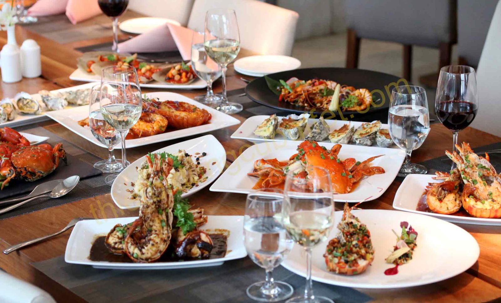 Nhà hàng buffet Nikko