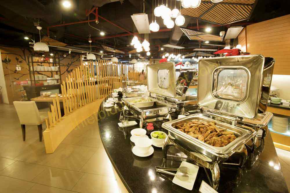 100++ Nhà Hàng Buffet Ngon, Quán Tổ Chức Tiệc Buffet Giá Rẻ