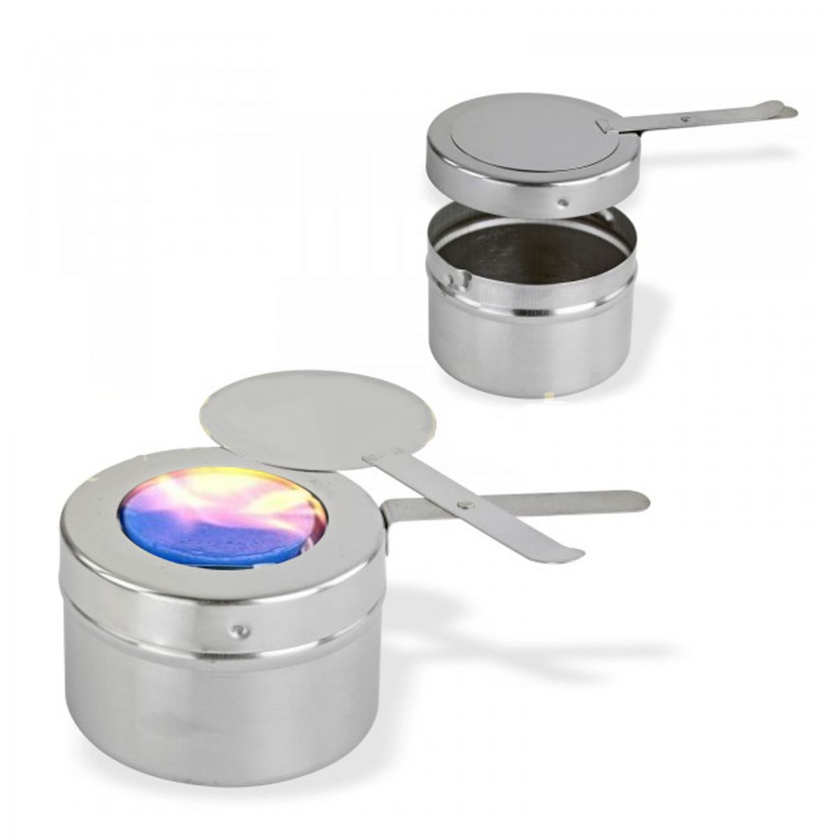 Cách sử dụng cho cồn vào bên trong hũ đựng