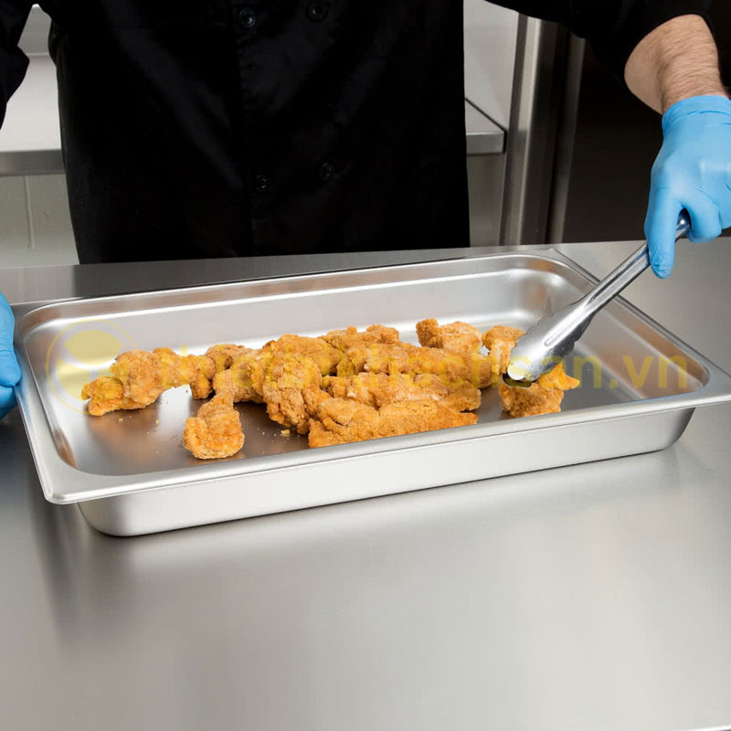 Khay đựng thức ăn buffet