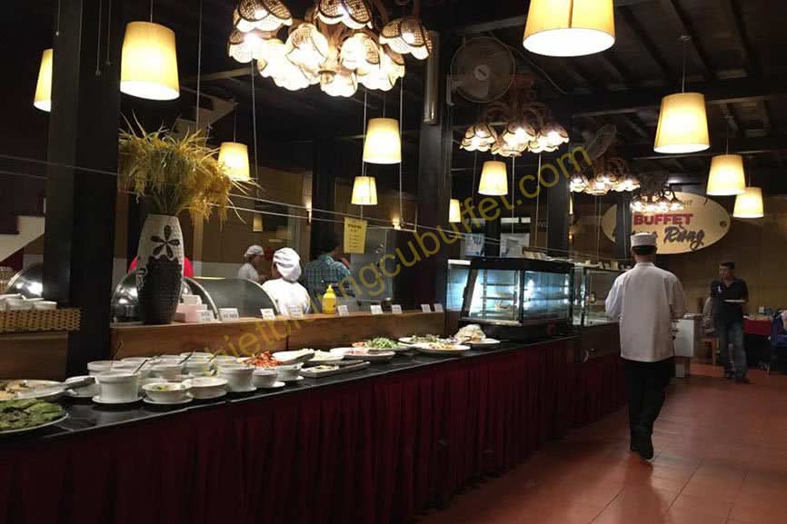 Hình ảnh Nhà Hàng Buffet Hương Rừng