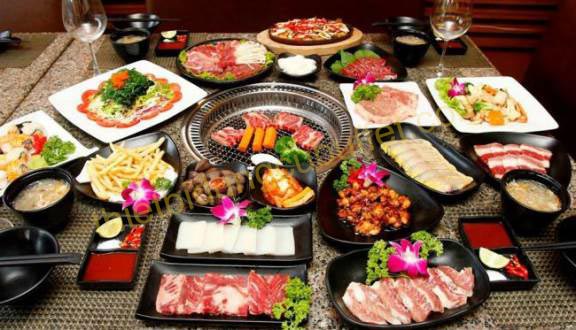 Hình ảnh Quán Ăn Buffet Sumo Âu Cơ
