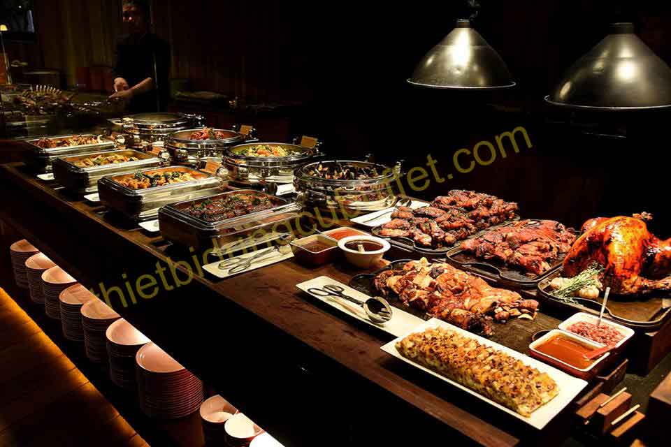 Hình ảnh Nhà Hàng Buffet The Log