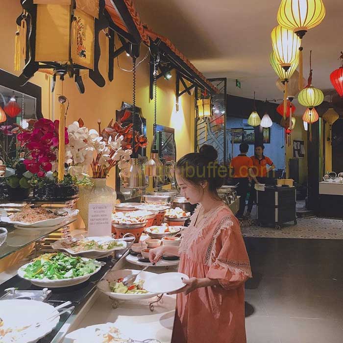 đi ăn buffet mặc đồ gì cho phù hợp