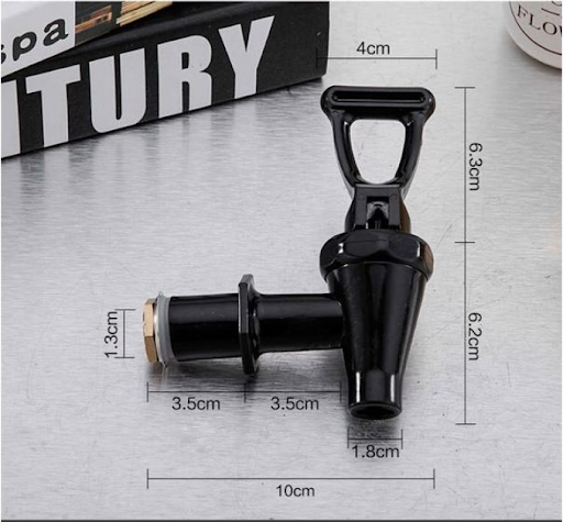 Phụ kiện vòi bình ủ trà sữa