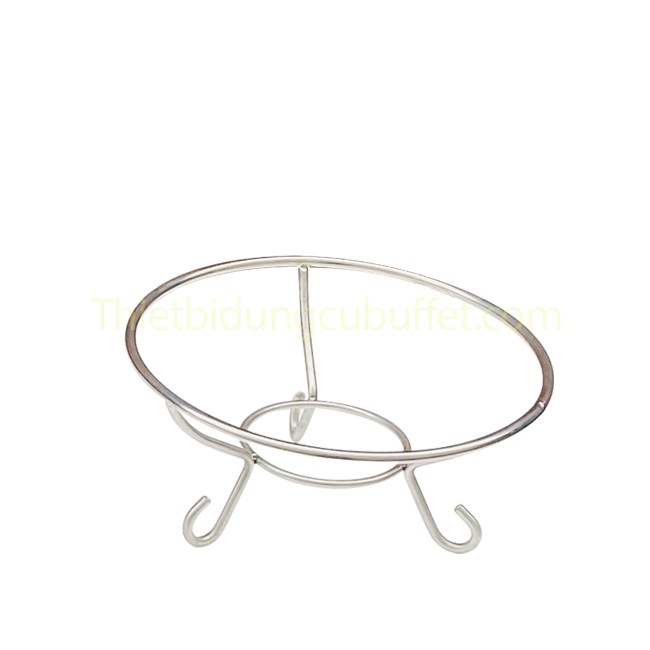 Cho thuê kệ trưng bày buffet inox nhỏ