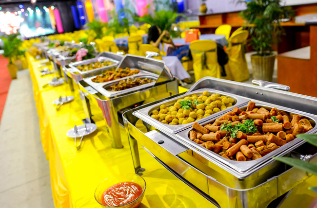 Thực đơn buffet chay ngon, tên các nhà hàng buffet chay nổi tiếng