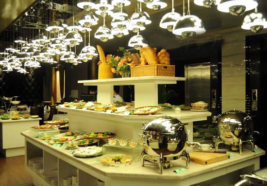 8 bước cần chuẩn bị trước khi khai trương nhà hàng buffet