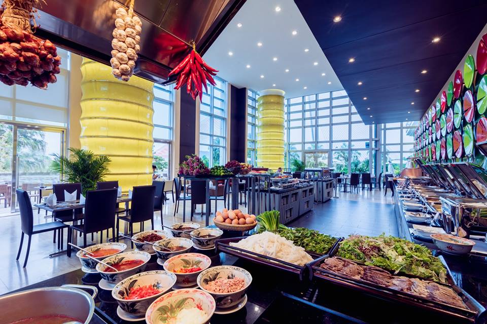 6 nguyên tắc để ăn buffet ngon miệng bạn nên biết