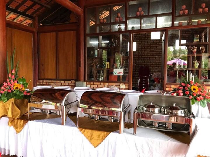 Tiệc buffet gồm những món gì, thực đơn tiệc buffet?