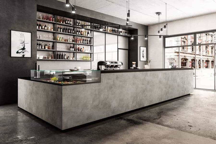 bàn pha chế bàn pha chế