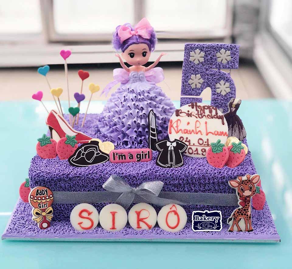 Bánh kem sinh nhật