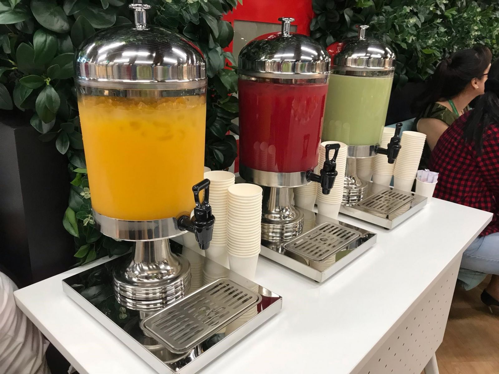 Bình đựng nước trái cây chính hãng