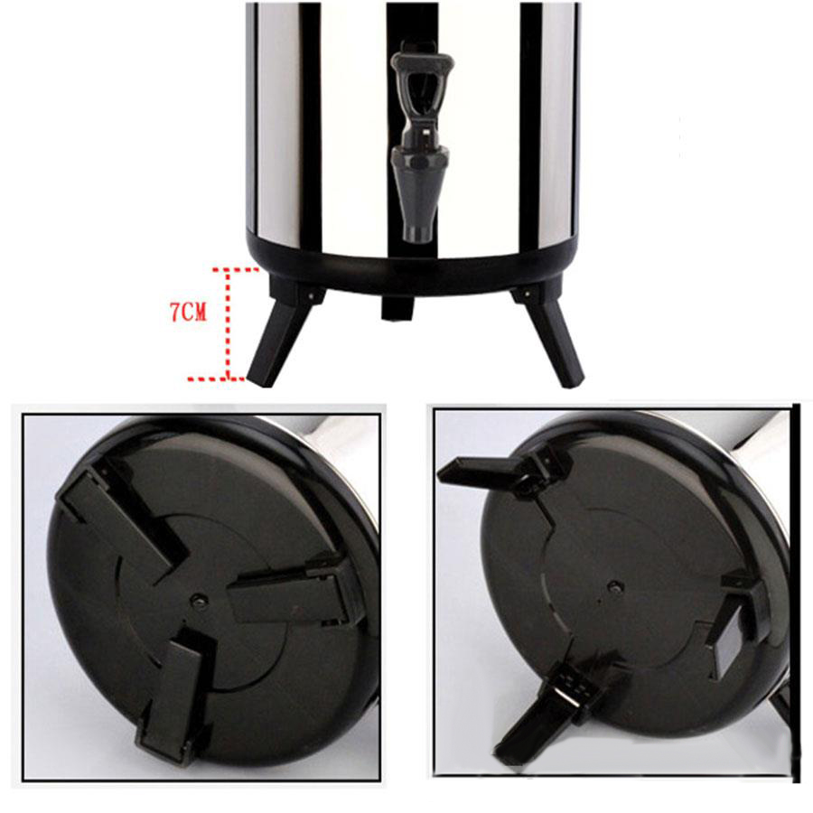 Chân bình linh hoạt có thể gập được