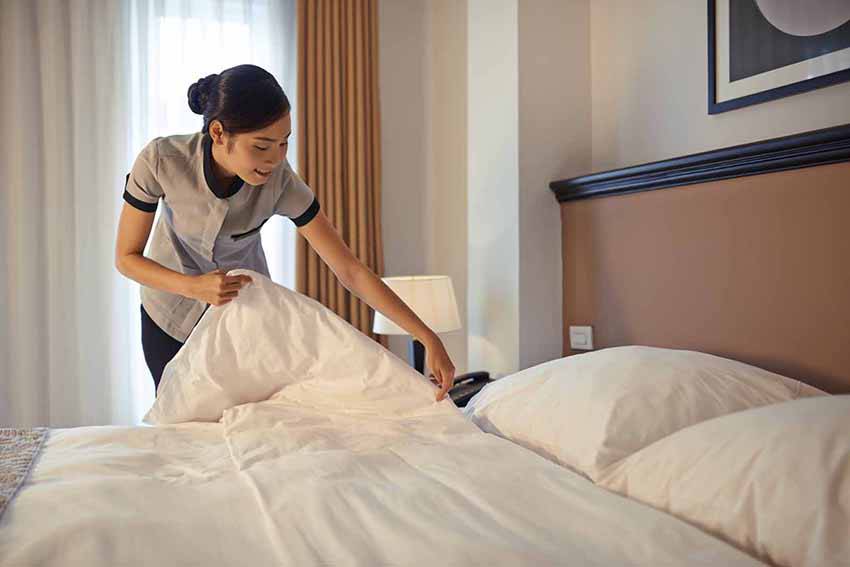 Bộ phận buồng phòng là gì? Chức năng của bộ phận buồng phòng Housekeeping