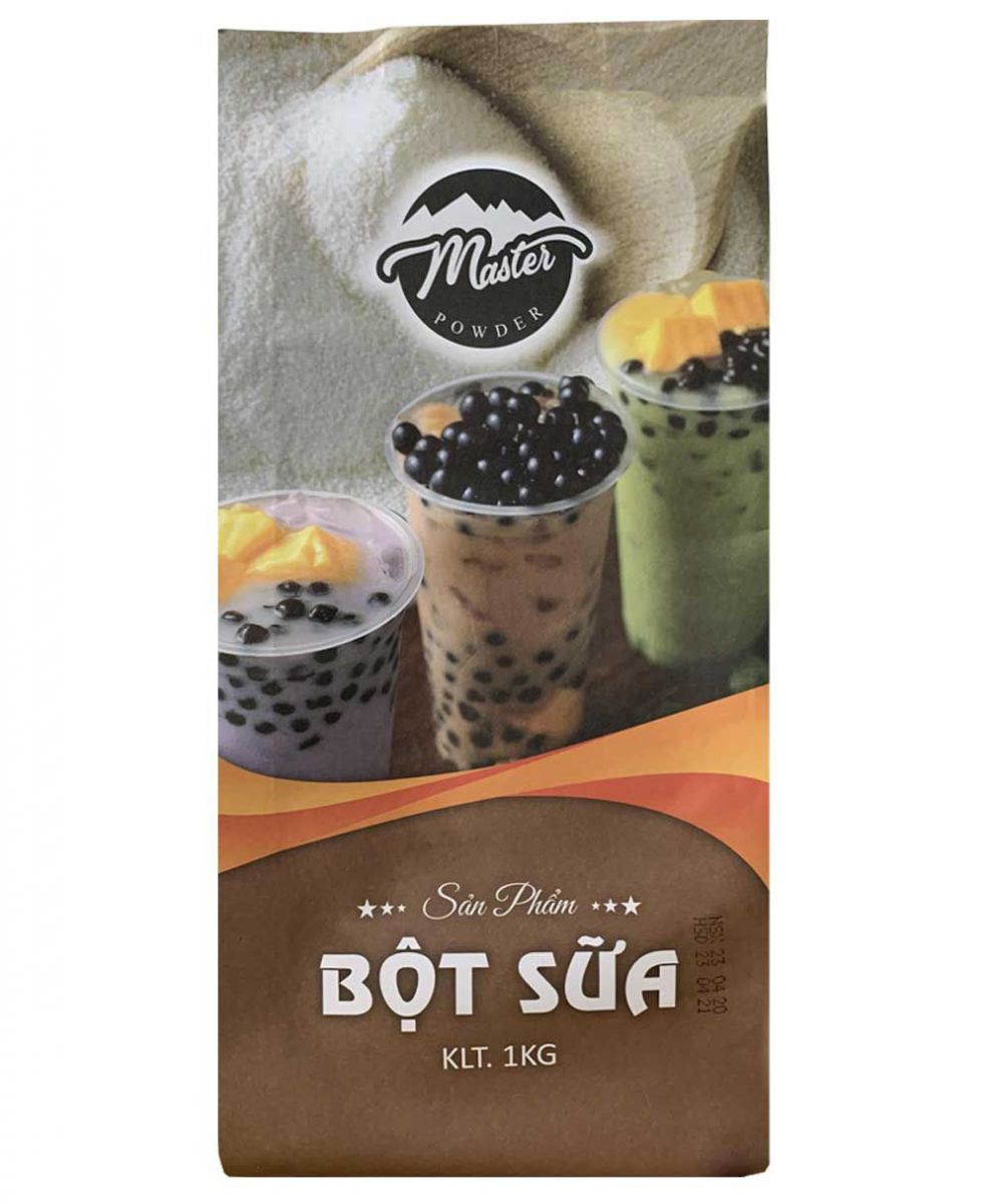 loại bột sữa pha chế loại bột sữa pha chế