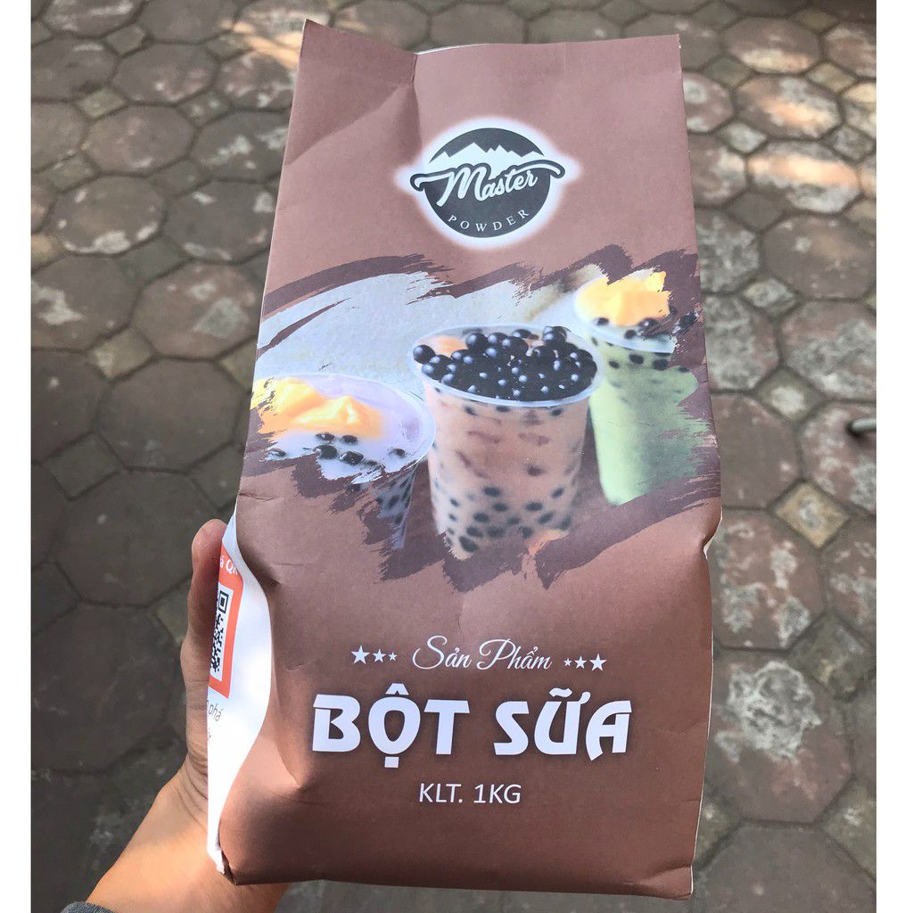 sản phẩm bột pha chế sản phẩm bột pha chế