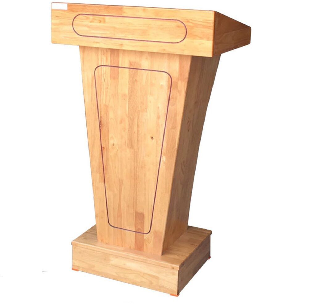 bục gỗ tự nhiên bục gỗ tự nhiên