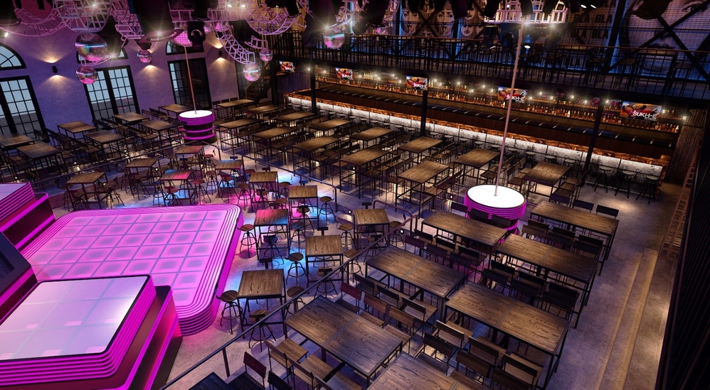 địa điểm tổ chức buffet bia địa điểm tổ chức buffet bia