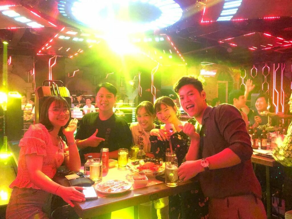 Top 10 quán buffet bia uống thoải mái cho cuộc vui tới bến