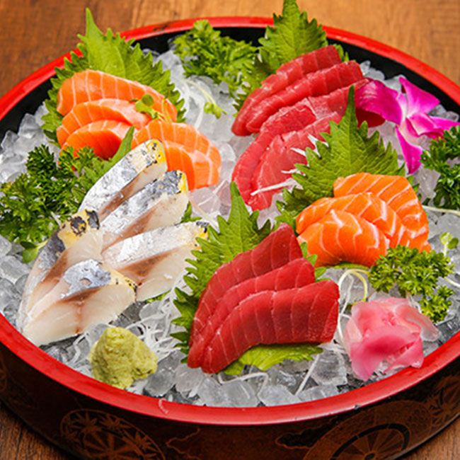 buffet sashimi cá hồi buffet sashimi cá hồi