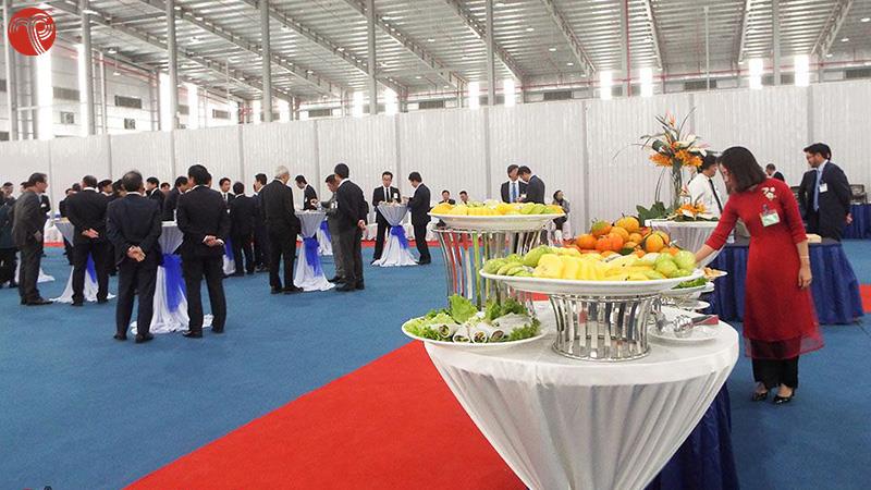 hội nghị tiệc buffet hội nghị tiệc buffet