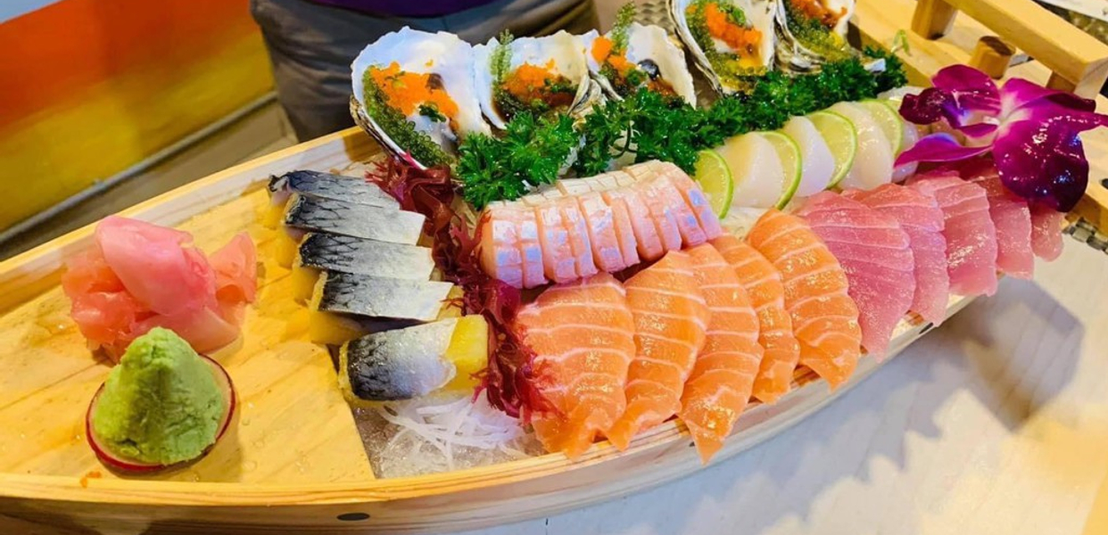 thực đơn tại nhà hàng Uchi sushi thực đơn tại nhà hàng Uchi sushi