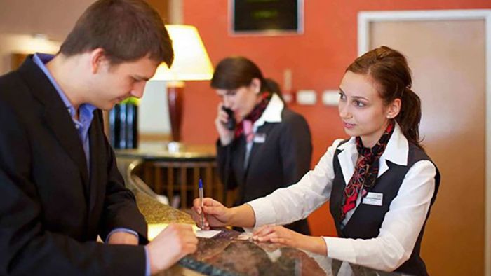 Các bước check in khách sạn Các bước check in khách sạn