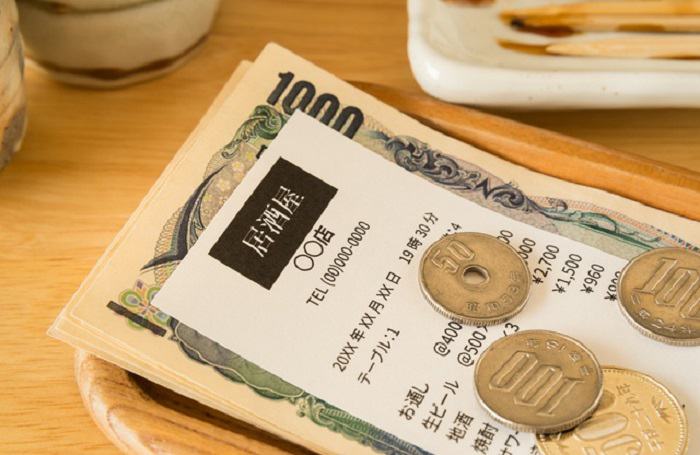 cách chia tiền tip